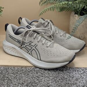 Size 10- ASICS GEL-Excite 10 Mens Running Shoes Casual Comfort Gym Workout***